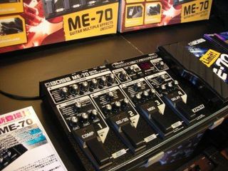 BOSS ME-70