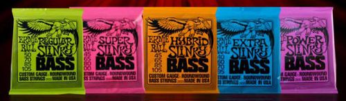 Ernie ball New Packaging