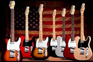 Fender American Standard Tele 2008