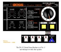 BOSS DR-55