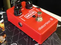 MXR / DISTORTION III