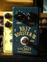 HAO/RUST BOOSTER III