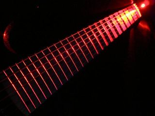 FRETLIGHTZ GUITAR & BASS FRET BOARD ILLUMINATOR