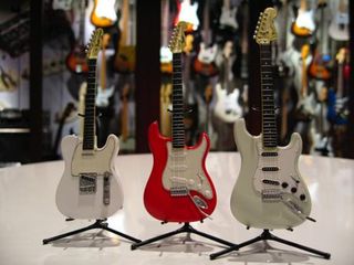 FENDER STORE：（FENDER GUITAR COLLECTION LIMITED EDITION）