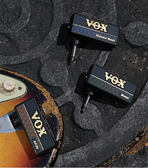 VOX amPlug Headphone Guitar Amplifier
